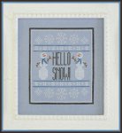 (image for) Hello Snow